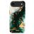 MIO iPhone Air MagSafe Hülle Hardcase Backcover - Green Marble