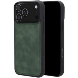 Mobiparts Classic iPhone 18 Pro Max MagSafe Hülle Backcover - Emerald Green