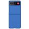 Mobigear Colors Motorola Razr 40 Hülle Hardcase Backcover - Dunkelblau