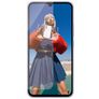 PanzerGlass Ultra-Wide Fit Samsung Galaxy A34 Gehärtetes Glas Displayschutz - Hüllenfreundlich + Applikator