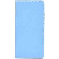 Mobigear Wallet Huawei P40 Hülle Klapphülle Geldbörse - Blau