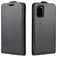 Mobigear Samsung Galaxy S20 FE Flipcase - Schwarz