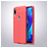 Mobigear Luxury Xiaomi Mi Play Hülle Flexibles TPU Backcover - Rot