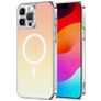 Valenta Rainbow iPhone 13 Pro MagSafe Hülle Hardcase Backcover