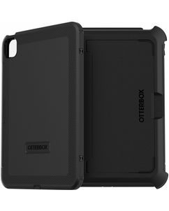 Otterbox Defender iPad Pro 11 Zoll (2025) Stoßfeste Hardcase Hülle + Ständer - Schwarz
