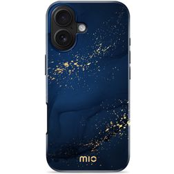 MIO iPhone 17 MagSafe Hülle Hardcase Backcover - Midnight Sparkle