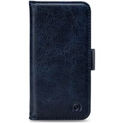 Mobilize Elite Gelly Nokia 3 Hülle Klapphülle Geldbörse - Blau