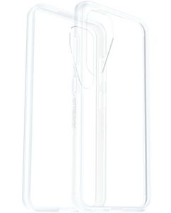 Otterbox React Durchsichtig Samsung Galaxy S25 Hülle Hardcase Backcover Stoßfest - Transparent