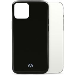 Mobilize Gelly iPhone 13 Pro Max Hülle Flexibles TPU Backcover - Schwarz