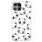 Mobigear Design iPhone 12 Pro Max Hülle Flexibles TPU Backcover - Panda