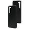 Mobiparts Classic Samsung Galaxy S23 Plus Hülle Flexibles TPU Backcover - Matt Black