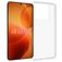 Mobigear Basics Durchsichtig Xiaomi 14T Hülle Flexibles TPU Backcover - Transparent