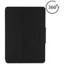 Mobilize 360 Wriggler Samsung Galaxy Tab 4 10.1 Hülle Drehbare Klapphülle - Schwarz