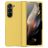 Mobigear Colors Samsung Galaxy Z Fold 5 Hülle Flexibles TPU Backcover - Gelb