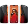 PanzerGlass Ultra-Wide Fit iPhone 15 Pro Gehärtetes Glas Displayschutz Privacy - Hüllenfreundlich + Applikator