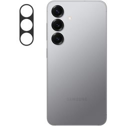 Mobilize Samsung Galaxy S25 Panzerglas Kameraschutz - Hüllenfreundlich