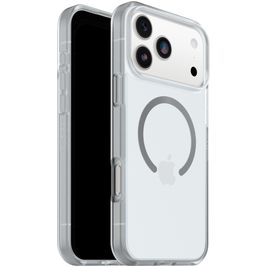 Otterbox React Durchsichtig iPhone 17 Pro Max MagSafe Hülle Hardcase Backcover Stoßfest - Transparent