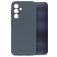 Mobilize Rubber Gelly Samsung Galaxy A25 Hülle Flexibles TPU Backcover - Matt Blue