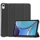 Mobigear Tri-Fold iPad Mini 6 (2021) Hülle Klapphülle - Schwarz
