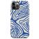 Burga Tough iPhone 12 Pro Hülle Hardcase Backcover Stoßfest - Seven Seas