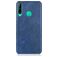 Mobigear Excellent Huawei P40 Lite E Hülle Hardcase Backcover - Blau