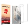 GrizzlyCoat Motorola Edge 50 Pro Hydrogel TPU Displayschutz - Hüllenfreundlich (2er Pack)