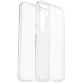 OtterBox React Durchsichtig Samsung Galaxy S23 Plus Hülle Hardcase Backcover Stoßfest - Transparent