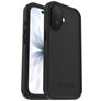 OtterBox Fre iPhone 17 MagSafe Hardcase Backcover Shockproof - Schwarz