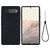 Mobigear Rubber Touch Google Pixel 6 Silikon Hülle Backcover - Schwarz