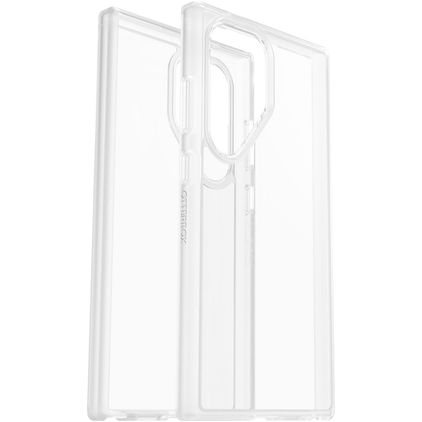 OtterBox React Durchsichtig Samsung Galaxy S24 Ultra Hülle Hardcase Backcover Stoßfest - Transparent
