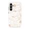 MIO Samsung Galaxy S24 FE MagSafe Hülle Hardcase Backcover - White Roses