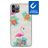 My Style Magneta iPhone 11 Pro TPU (flexibel) Backcover - Flamingo