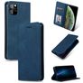 Mobigear Retro Slim iPhone 11 Pro Max Hülle Klapphülle - Blau