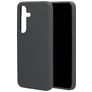 Mobiparts Samsung Galaxy S25 Silikon Hülle Backcover - Urban Grey
