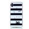 Mobigear Design iPhone XS Max Hülle Flexibles TPU Backcover - Katze