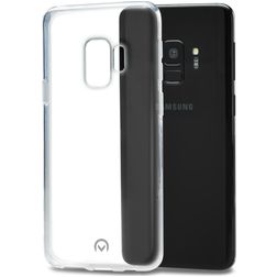 Mobilize Gelly Transparent Samsung Galaxy S9 TPU (flexibel) Backcover - Transparent