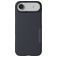 Nudient Thin Magsafe iPhone Air MagSafe Hülle Hardcase Backcover - Midwinter Blue