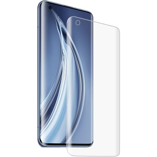 Mobigear Curved Xiaomi Mi 10 Pro Panzerglas Displayschutz