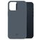 Mobilize Rubber Gelly iPhone 14 Plus Hülle Flexibles TPU Backcover - Matt Blue
