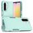 Mobigear Heavy Armor Samsung Galaxy A26 Hülle Hardcase Backcover Stoßfest - Grün