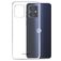Mobilize Gelly Transparent Motorola Moto G54 TPU (flexibel) Backcover - Transparent