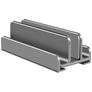 Mobigear Desk Laptop-Ständer - Space Grau Universal