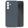 Mobilize Rubber Gelly Samsung Galaxy A05s Hülle Flexibles TPU Backcover - Matt Blue