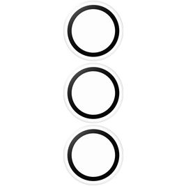 PanzerGlass Hoops Samsung Galaxy S26 Plus Gehärtetes Glas Kameralinsen Schutz - Hüllenfreundlich