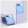Mobigear Colors Samsung Galaxy Z Flip 7 Hülle Hardcase Backcover - Lila