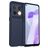 Mobigear Groove OnePlus 10 Pro Hülle Flexibles TPU Backcover - Blau