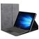 Mobigear Envelope Microsoft Surface Pro 6 Hülle Klapphülle - Grau