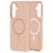 Mobiparts Slim Line Samsung Galaxy A37 MagSafe Hardcase Backcover - Dune Sand