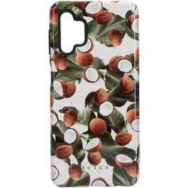 Burga Tough Samsung Galaxy A32 5G Hülle Hardcase Backcover Stoßfest - Coconut Crush