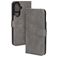 Mobiparts Classic Wallet Samsung Galaxy A27 MagSafe Hülle Klapphülle - Granite Grey